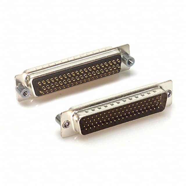 180-078-102-021 NorComp Inc.  Conjuntos de conectores D-Sub